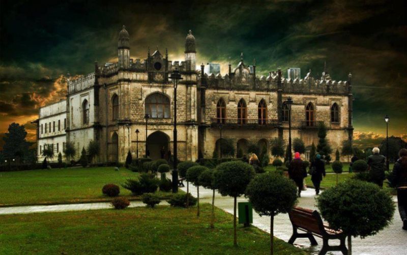 სვანეთის  დღიანი ტური  თებერვალს