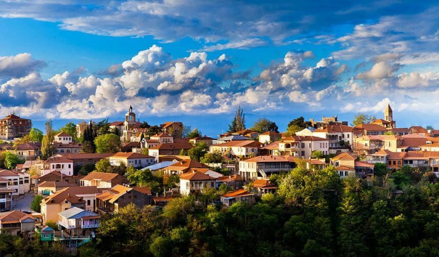 ერთ დღიანი ტური კახეთი/ბოდბე/სიღნაღი