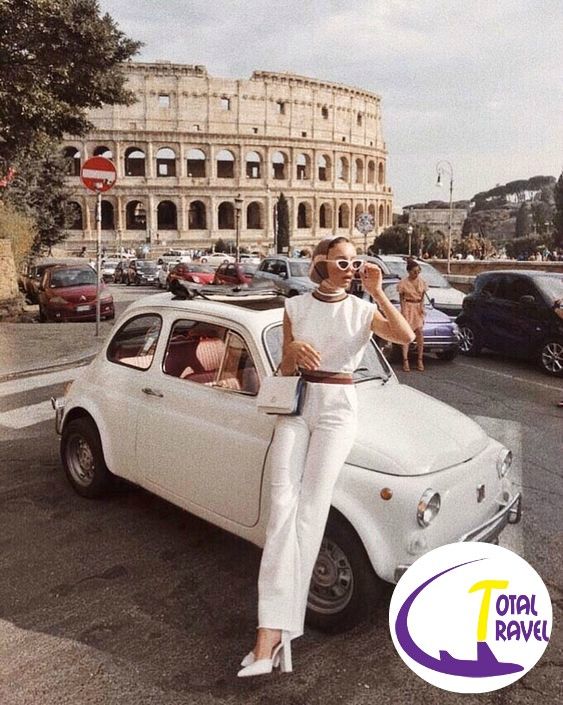 < ყველა გზა რომში მიდის !