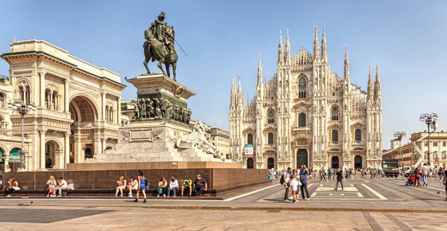 მილანი -