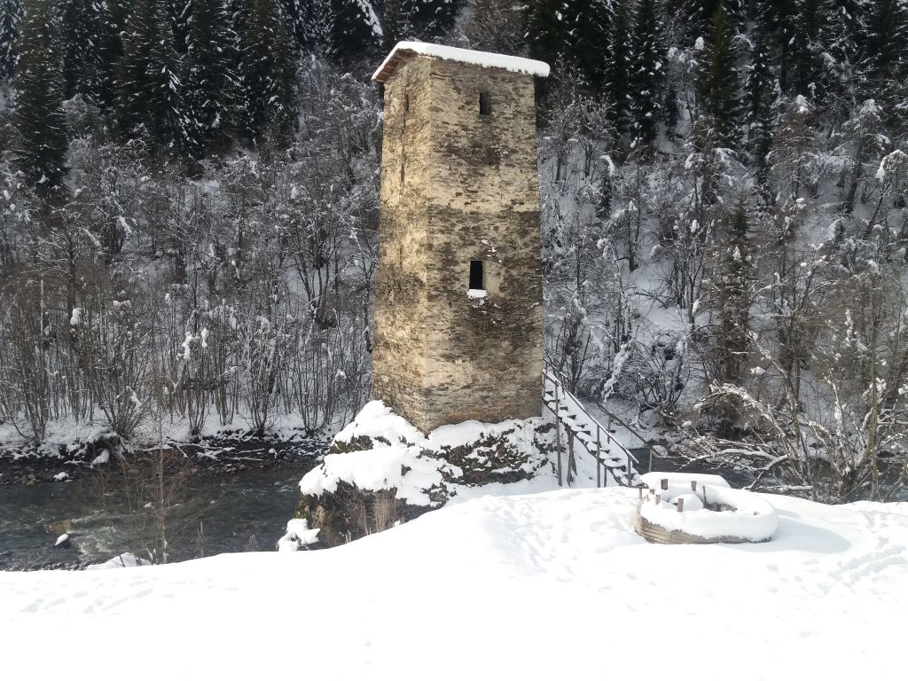 Джип тур сванети ❄❄❄❄❄