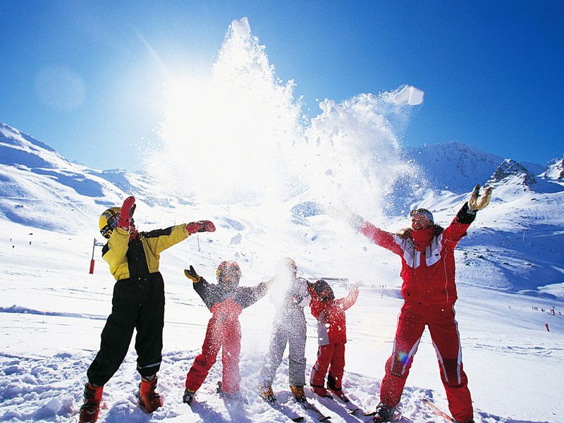 Tbilisi-bakuriani-tbilisi