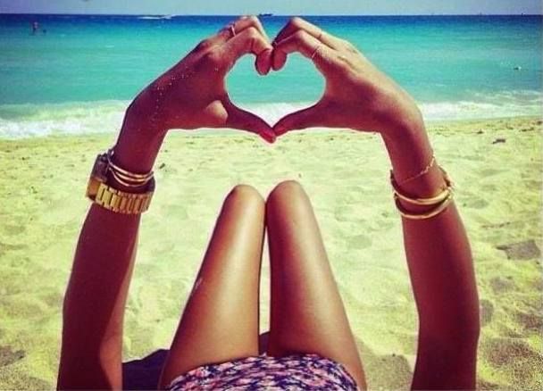 მოიწყვეთ ზაფხული ☀