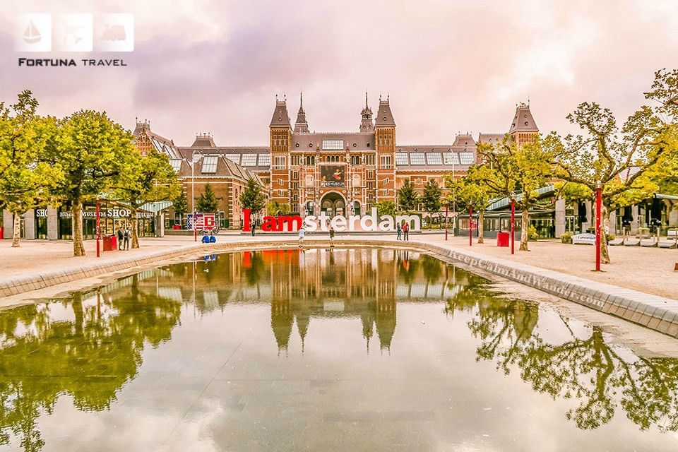 ამსტერდამი ! ტიტების ფესტივალი ჰოლანდიაში!