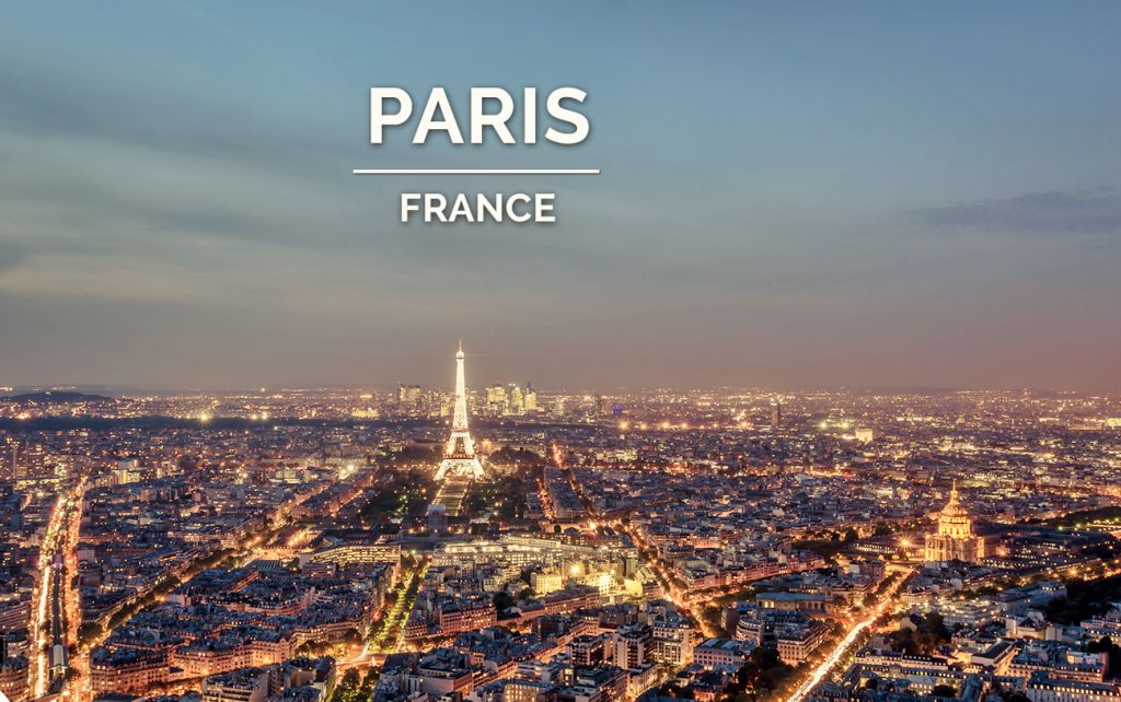 ■ პარიზი -