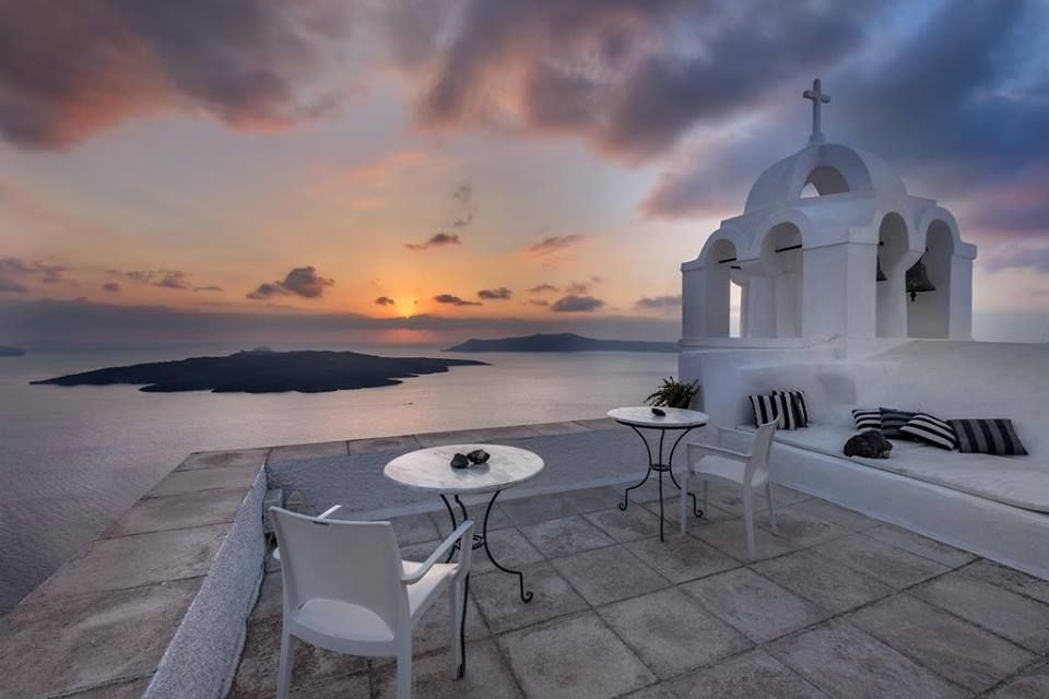 აიხდინე ოცნება! ათენი - სანტორინი! სრული საგზური !