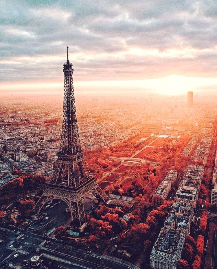 საფრანგეთი - პარიზი! სრული საგზურის ღირებულება !