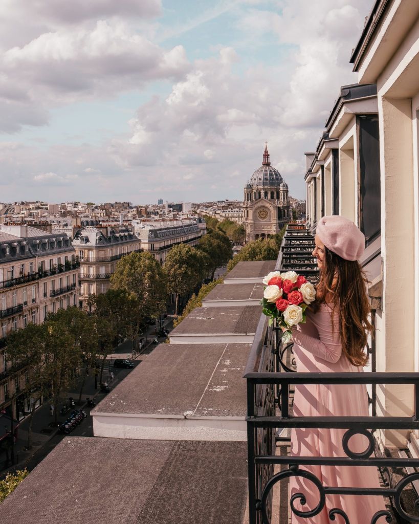პარიზი - მარტი