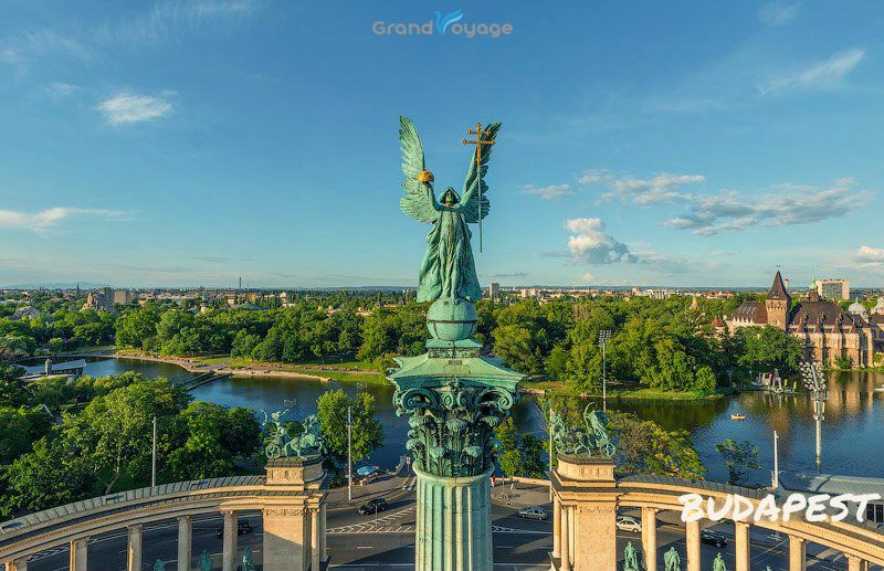 ბუდაპეშტი / უნგრეთი !