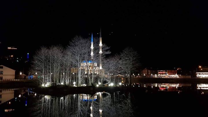 უზუნგოლის ტბა-ტრაპზონი-სუმელას მონასტერი-- თებერვალი