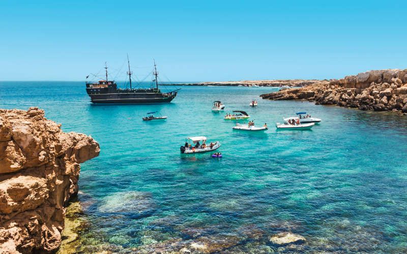 კვიპროსი/აია ნაპა წარმოუდგენელ ფასად!