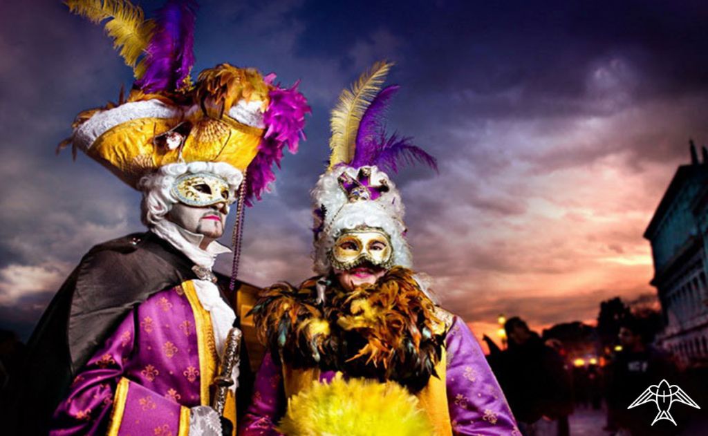 Italy/Venice Carnival