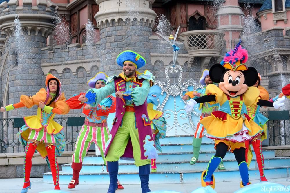 პარიზის დისნეილენდი