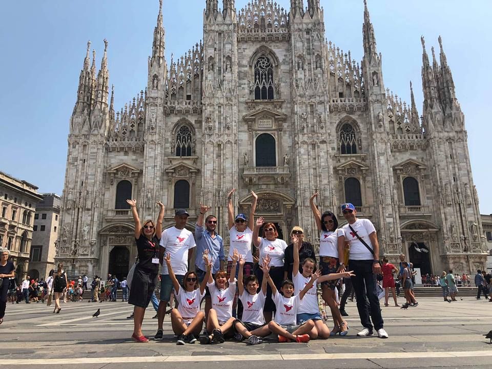 Hottravelgroup შთაბეჭდილებებით სავსე და ემოციებით დატვირთულ მოგზაურობას გპირდებათ 