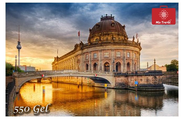 ბერლინის საგზური !!!