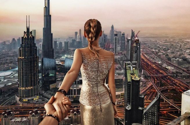 ვალენტინობა დუბაიში