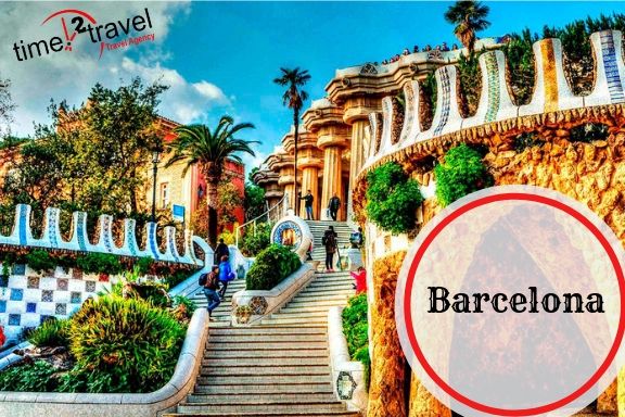 ბარსელონა / ესპანეთი