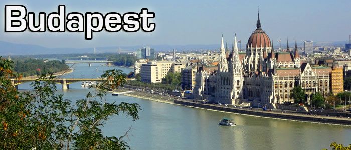 ბუდაპეშტი