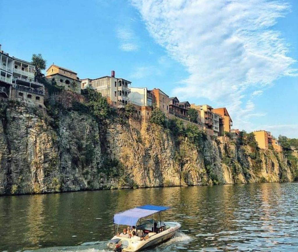 თბილისის კულტურული ტური