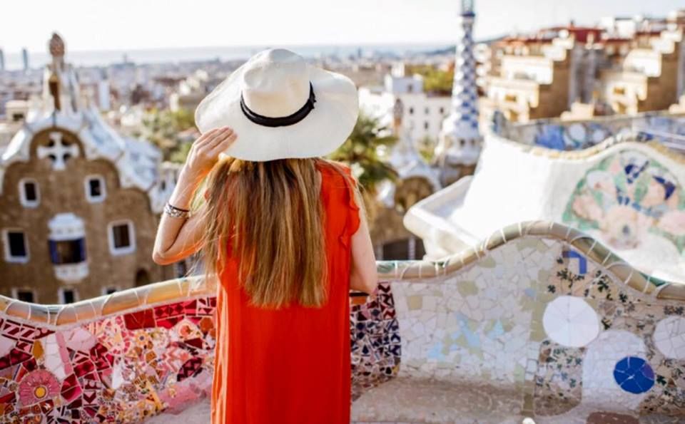 დღე ბარსელონაში