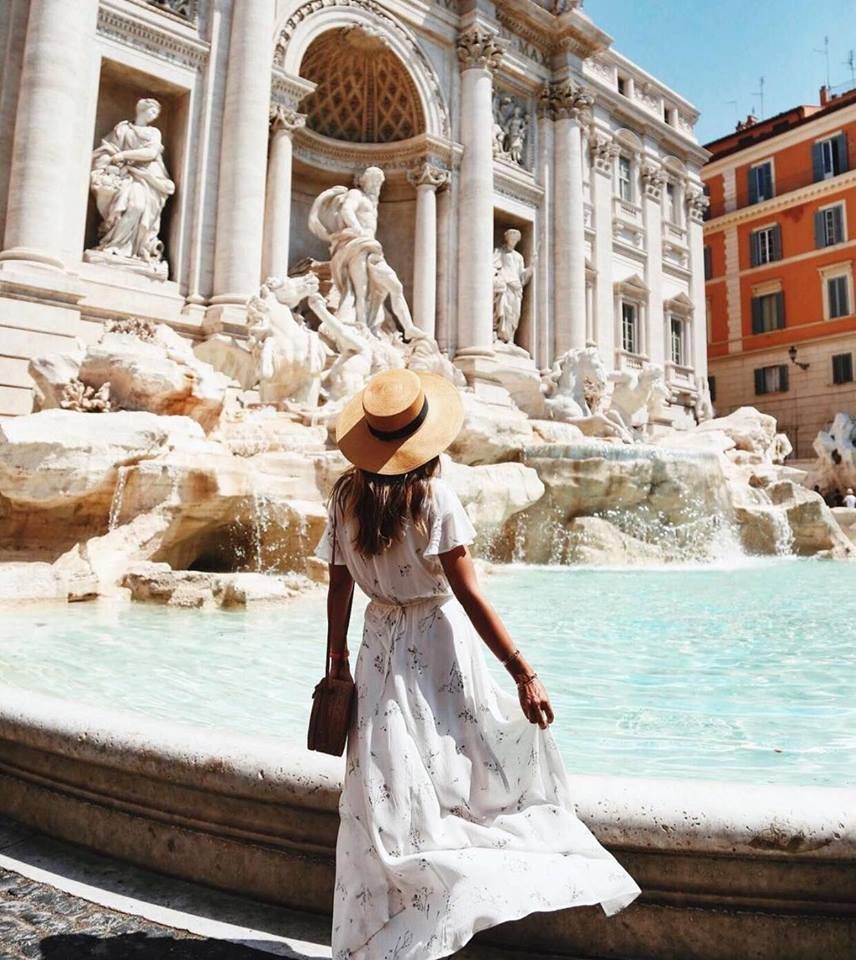 მილანი, ფლორენცია, რომი