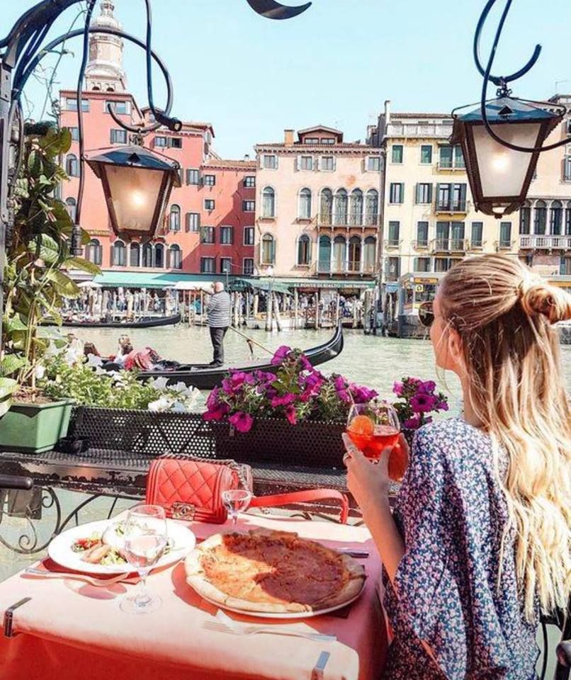 მილანი, ფლორენცია, რომი