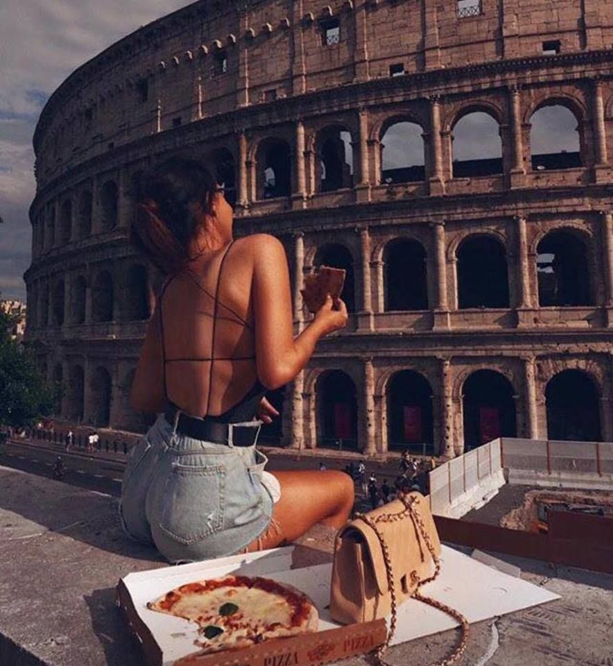 მილანი, ფლორენცია, რომი