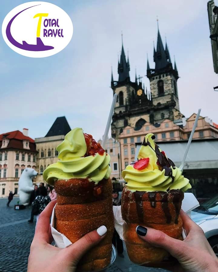 პრაღა/ ჩეხეთი