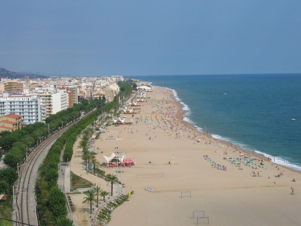 ჯგუფური ტური BARCELONA- COSTA DEL MARESME