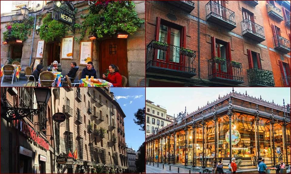 მადრიდი - ფანტასტიური მუზეუმები, საინტერესო არქიტექტურა, არაჩვეულებრივი კერძები და ღამის ცხოვრება.