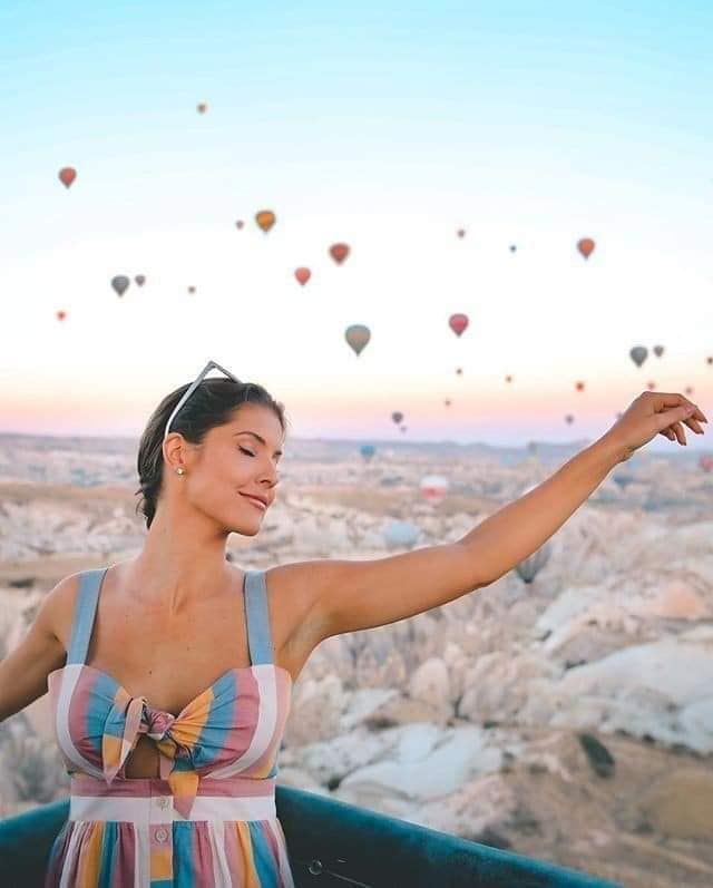 კაპადოკიის ტურები ორჯერადი კვებით