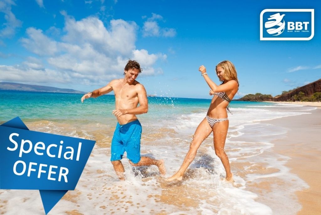 LAST MINUTE OFFER! დაისვეე ეგვიპტეში !