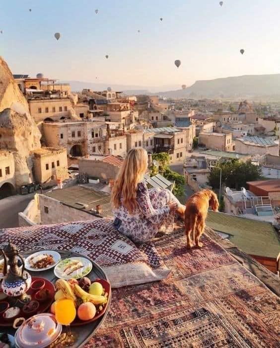კაპადოკიის ტურები ორჯერადი კვებით