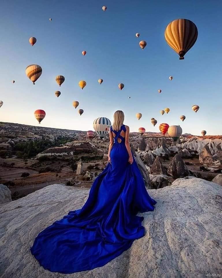 კაპადოკიის ტურები ორჯერადი კვებით