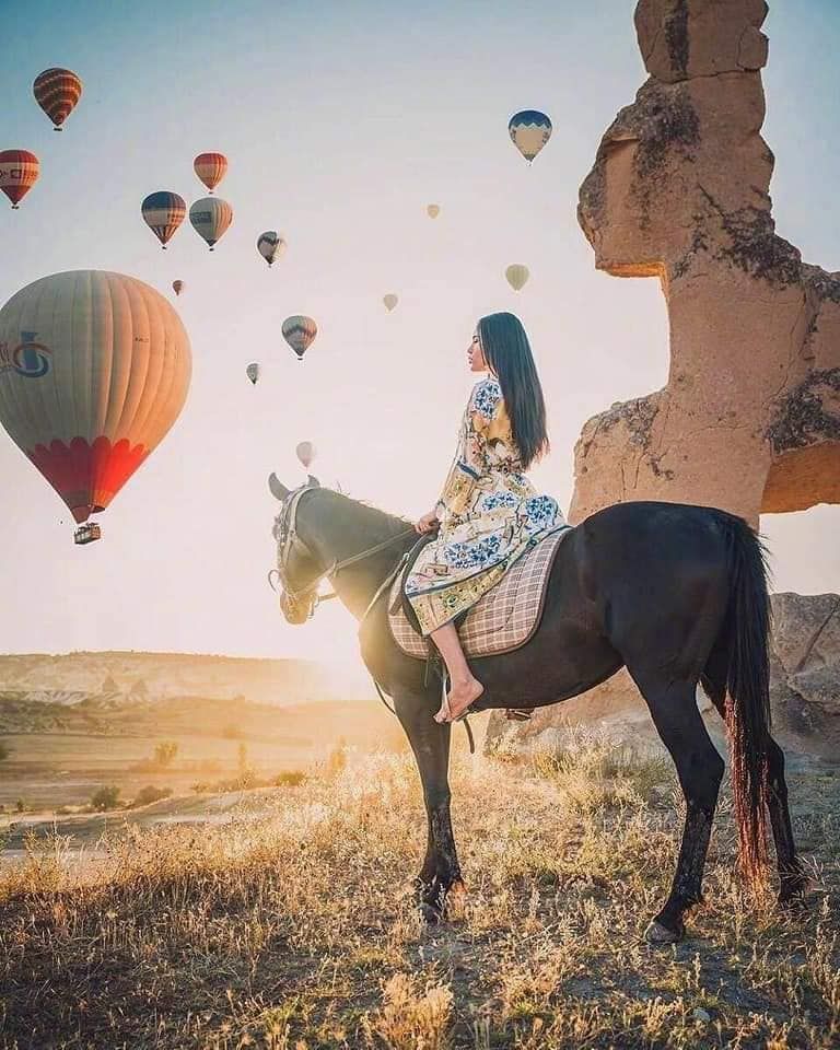 კაპადოკიის ტურები ორჯერადი კვებით