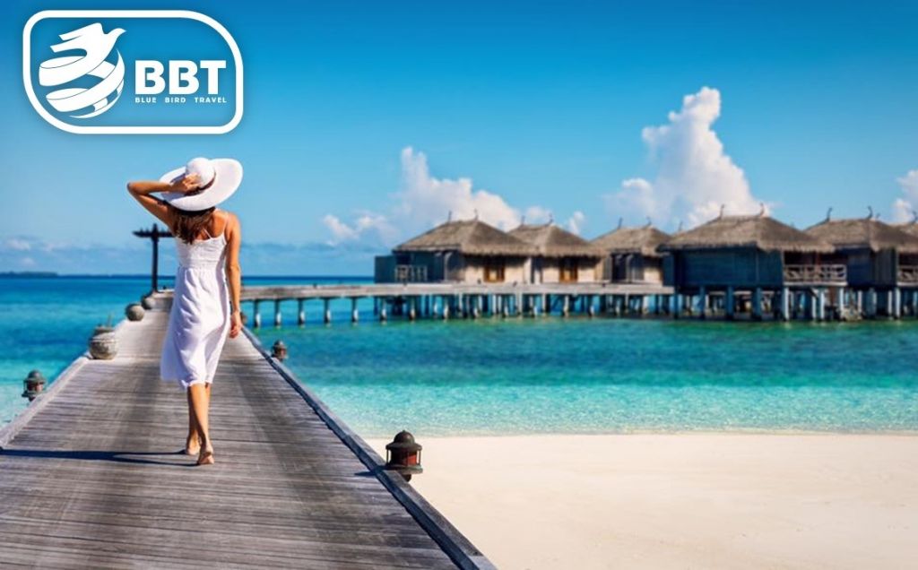 საოცნებო მოგზაურობა მალდივების მიმართულებით!