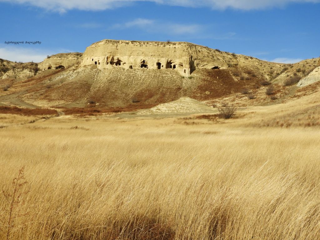 საბერეები, ქოლაგირი, პირუკუღმარი, თეთრი უდაბნო
