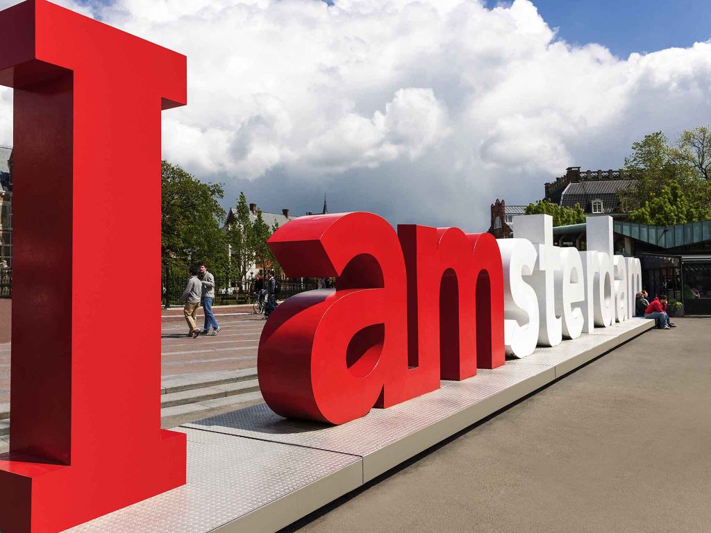 პარიზი - ამსტერდამი -