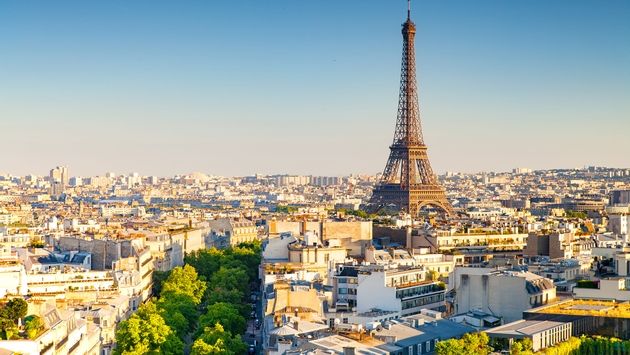 პარიზი - ამსტერდამი -