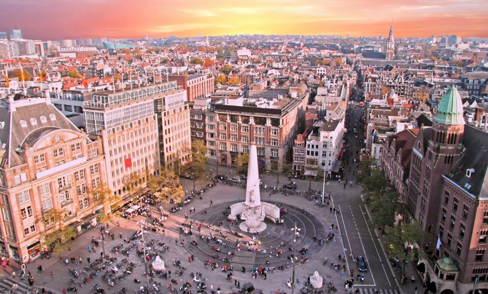 პარიზი - ამსტერდამი -