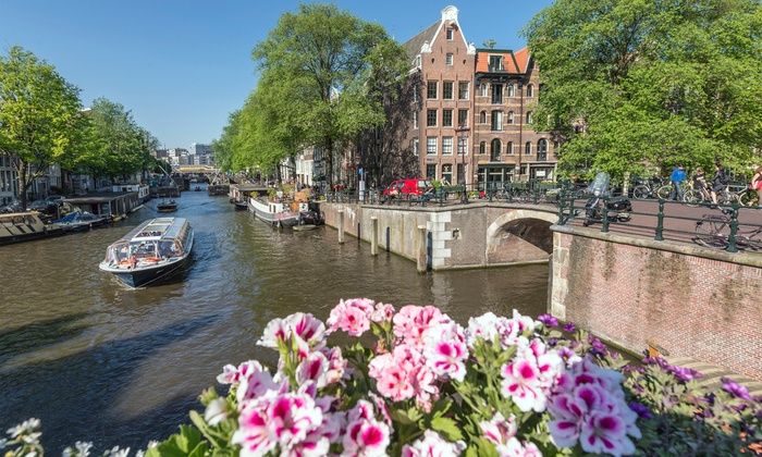 პარიზი - ამსტერდამი -