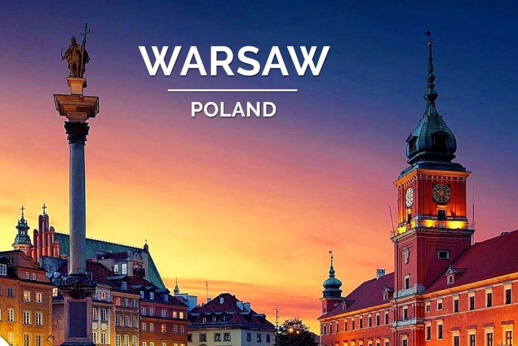 ■ ვარშავა - ლარი