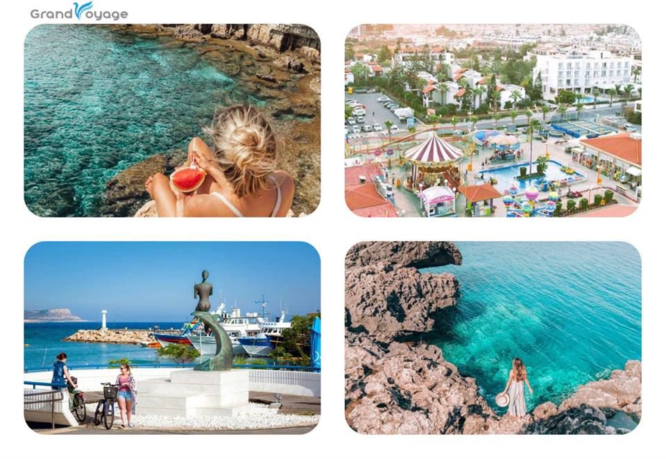 ნაადრევი ჯავშნები,კვიპროსი / აია-ნაპა!