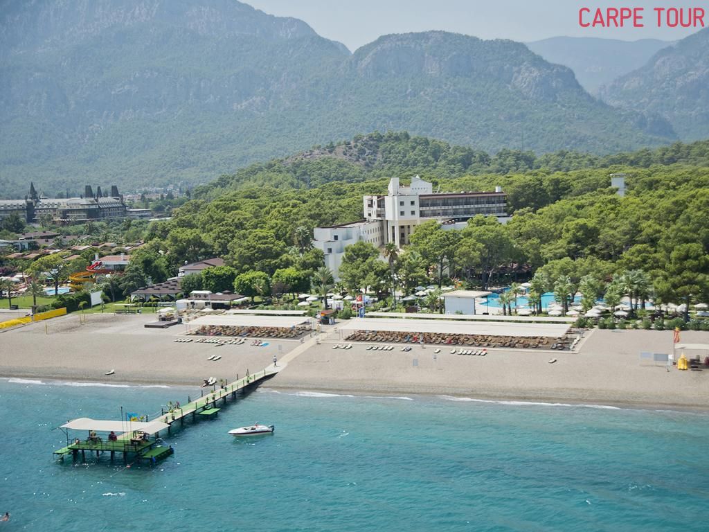 ანტალია, თურქეთი ნაადრევი ჯავშანი!