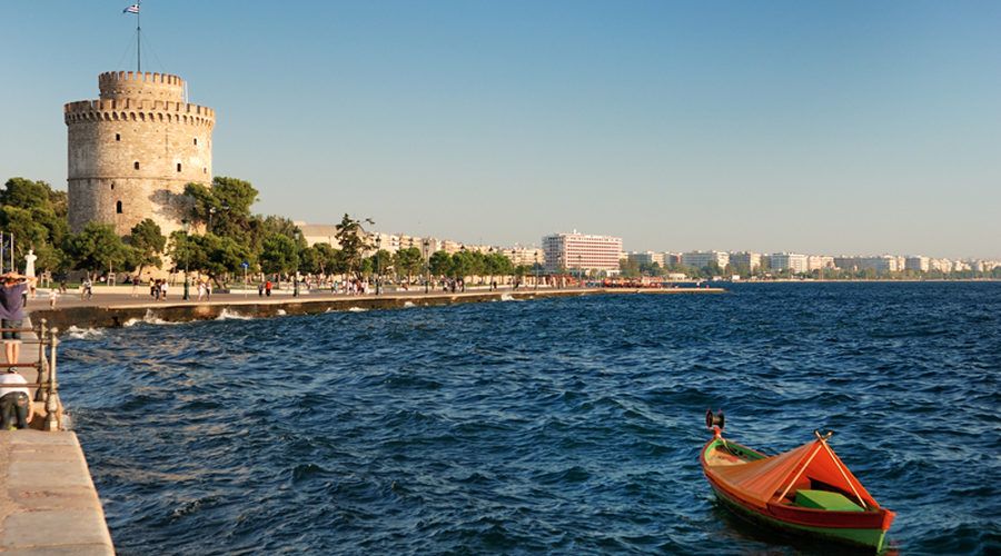 თესალონიკი