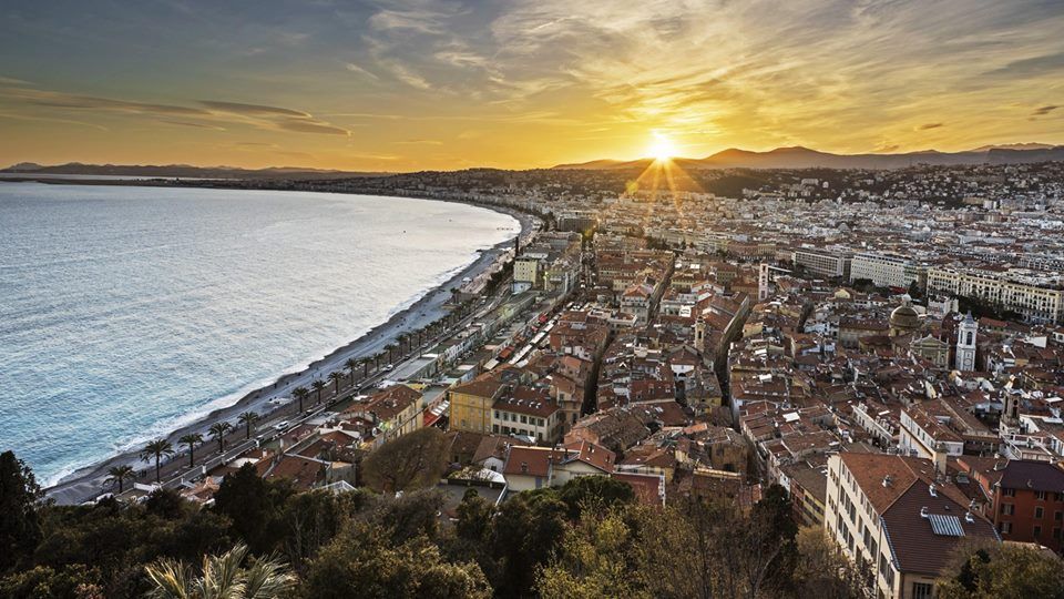 ქუთაისი - ბარსელონა -მარსელი  - ნიცა - მილანი -ქუთაისი! სრული საგზური !!!