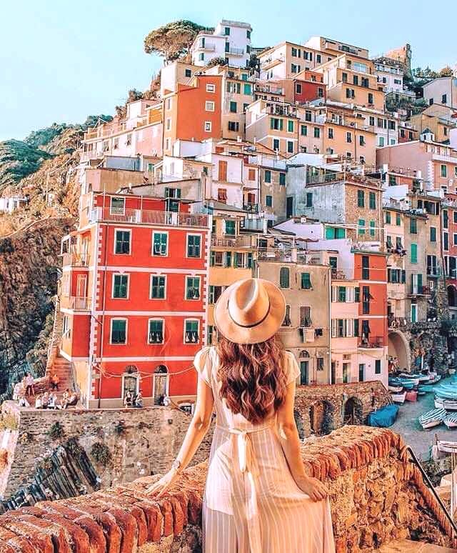 იტალია - პორტოფინო! სრული საგზურის ღირებულება !