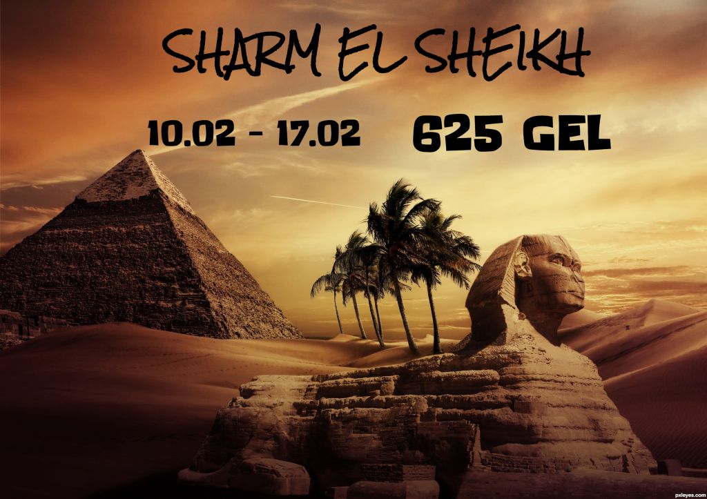 გსურთ დასვენება ეგვიპტეში ? რაღას უცდი დაჯავშნე!