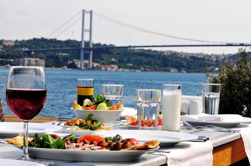 ტიტების ფესტივალი სტამბულში დათო ლიკლიკაძესთან ერთად !