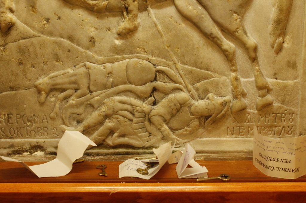 ტიტების ფესტივალი სტამბულში დათო ლიკლიკაძესთან ერთად !